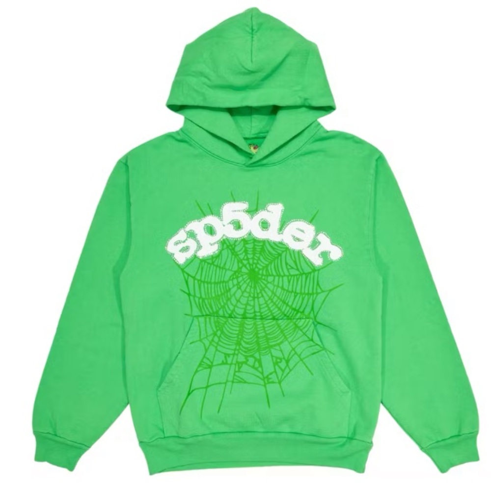 Sp5der hoodie